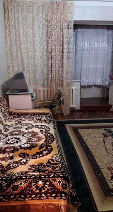 3-к квартира, 72 м², парк Бобура, ул.Шота Руставели