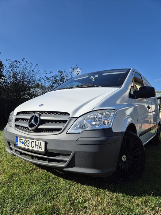 MERCEDES-BENZ Vito 2012 — imagine 2