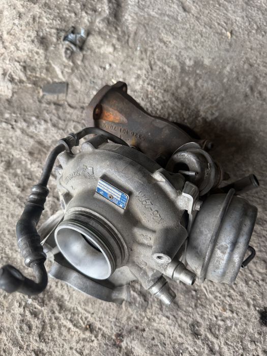 Turbina BMW turbo BMW 5.0d turbina de 381 cai turbina mare M 5.0d trbina bmw 550d X5 X6 750XD