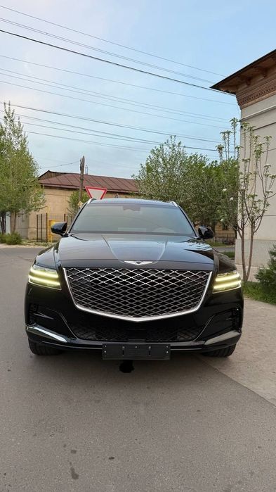 Genesis Gv80 yili 2021