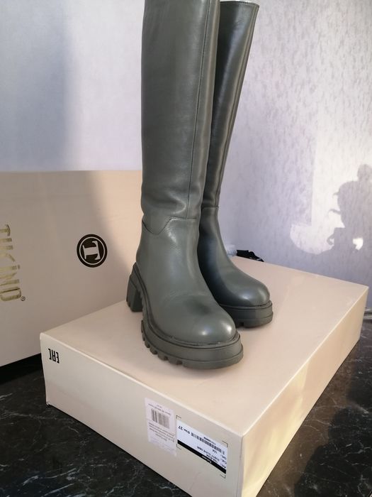 Сапоги зимние Турция