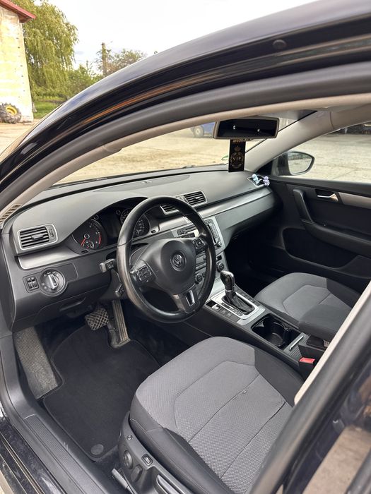 VOLKSWAGEN Passat 2012 — imagine 5