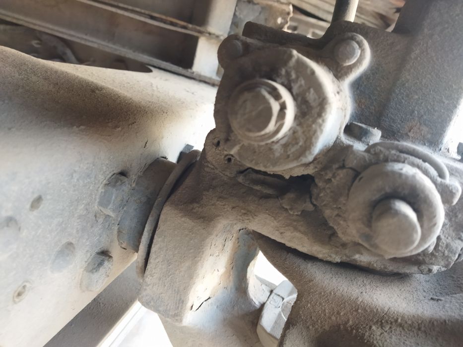 Фаркоп для грузовых