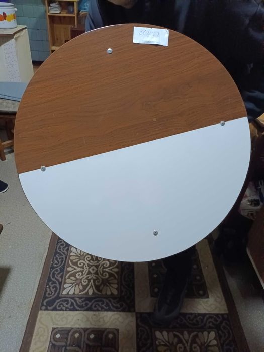 Новый журнальный столик ручной работы