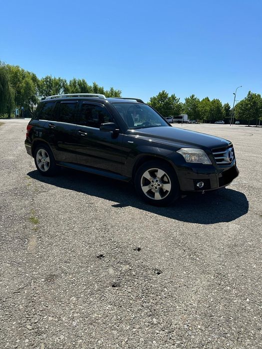 Mercedes GLK 220 4 Matic Automata