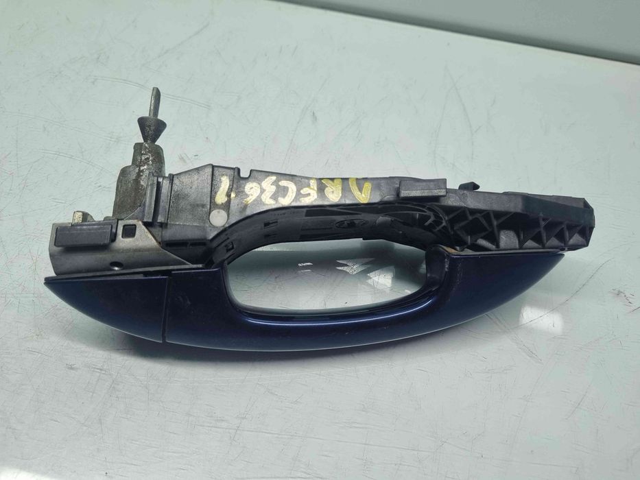 Maner usa dreapta fata Volkswagen Golf 6 (5K1) [Fabr 2009-2013] LD5Q