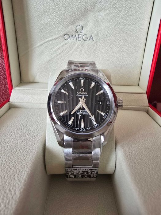 OMEGA Seamaster Aqua Terra 150M – Пълен Комплект!