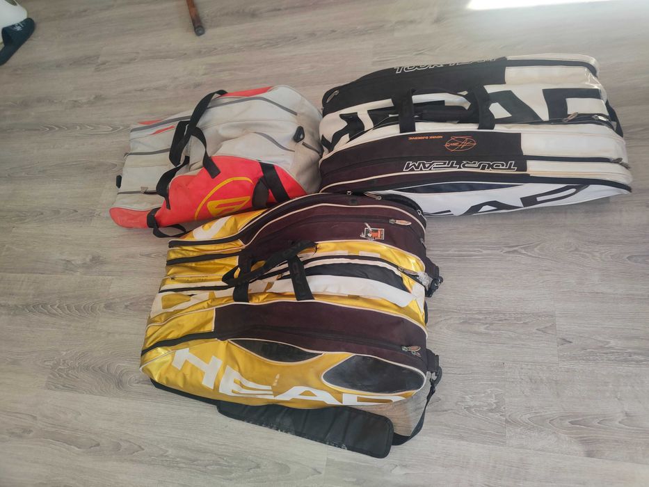 Тенис Ракети и сакове за ракети