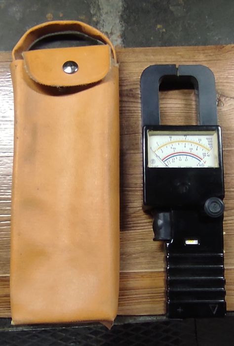 Продам токо измерительные клещи СССР в хорошем состоянии