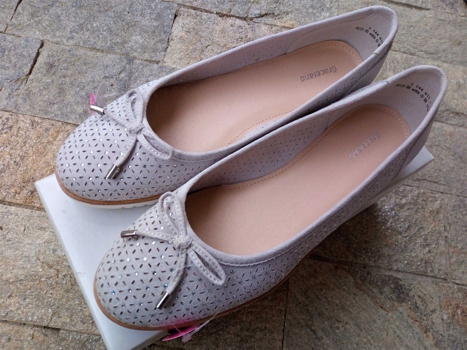 Нови Обувки GRACELAND с Кутия! 39 номер