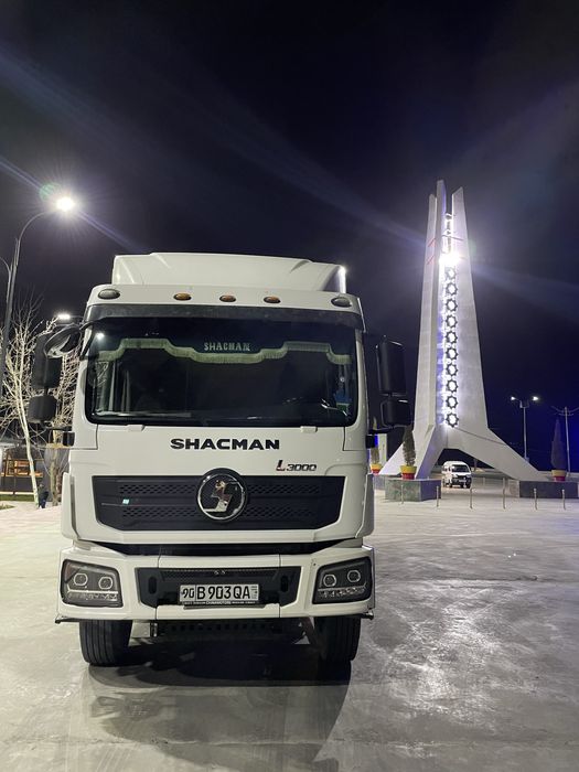 SHACMAN L3000 yangi