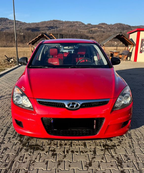 Hyundai I 30 , Înmatriculată