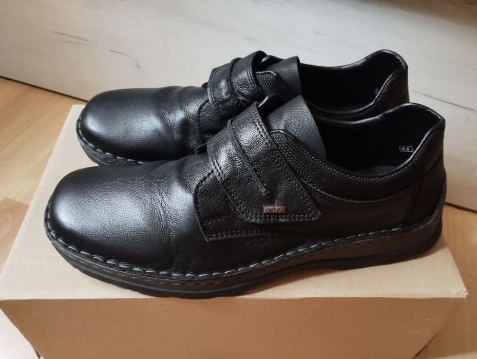 Rieker естествена кожа