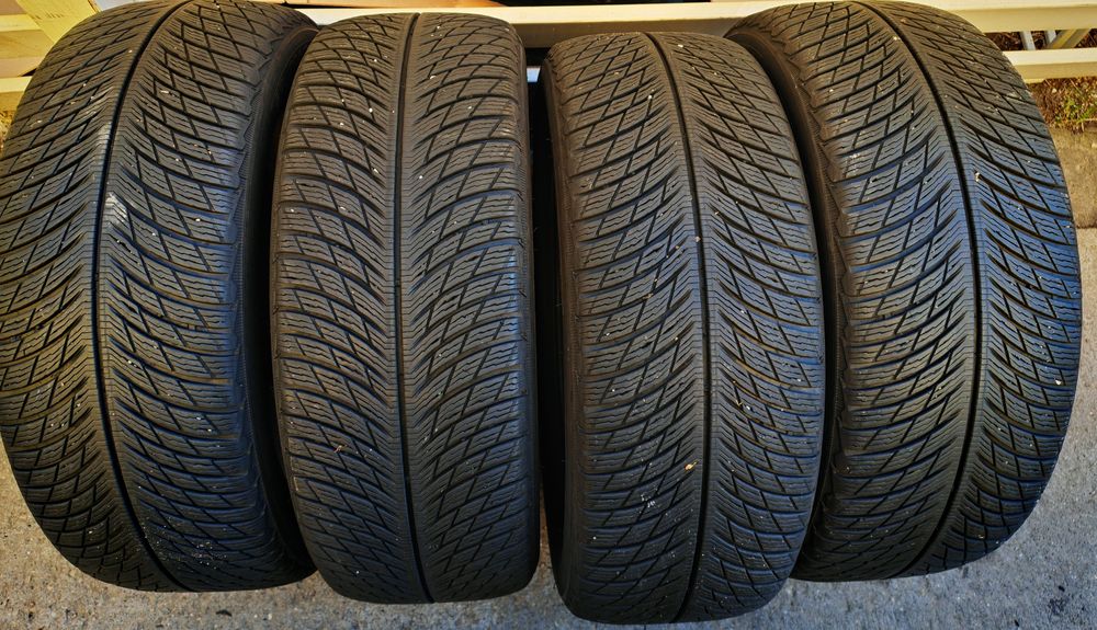 Michelin 235/55R18