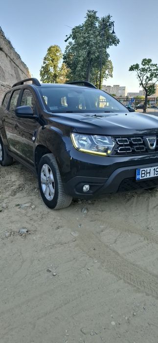 Dacia Duster 1.5 dci Euro VI Fără Ad-Blue