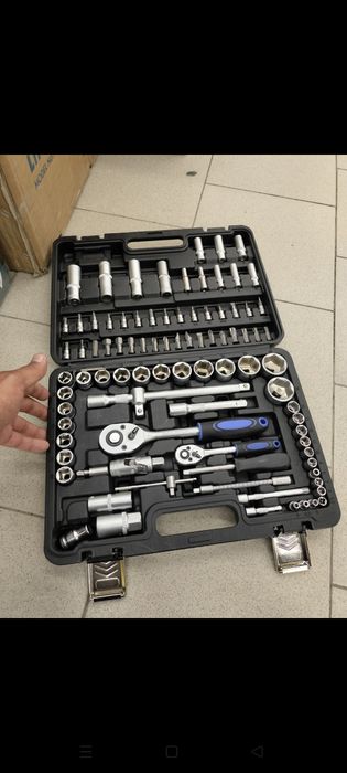 набор ключей force terex 94-pc