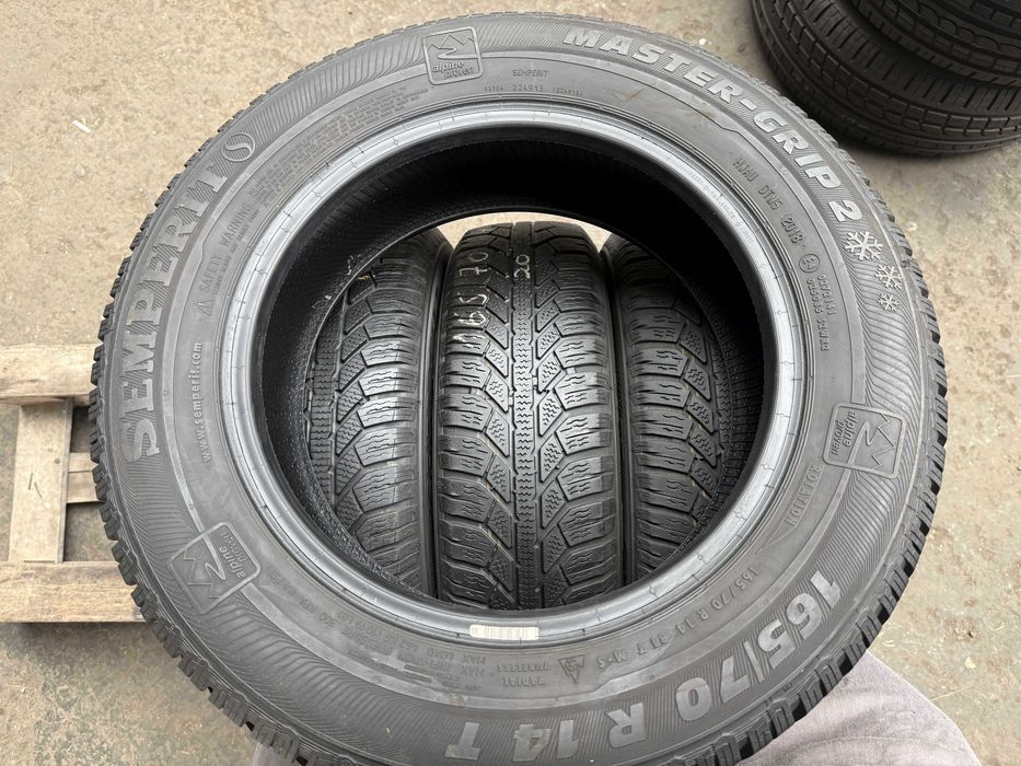 Anvelope Iarna 165/70 R14 - stoc depozit