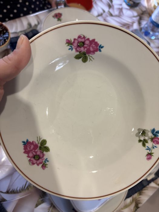 Столовый сервиз на 6 персон