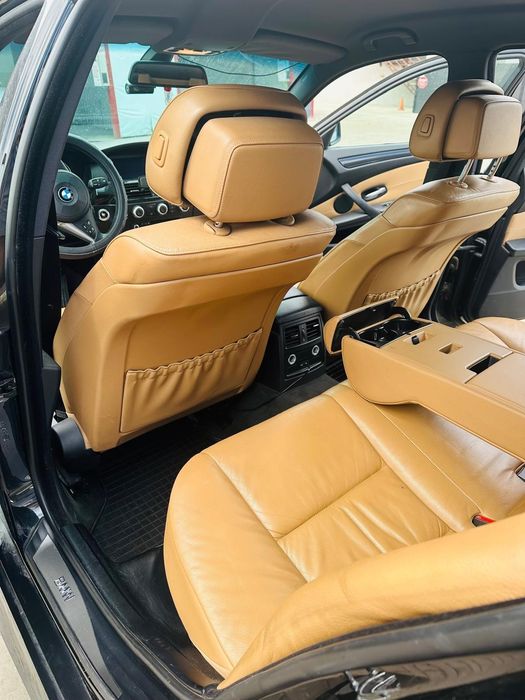 BMW Seria 5 2009 — imagine 5