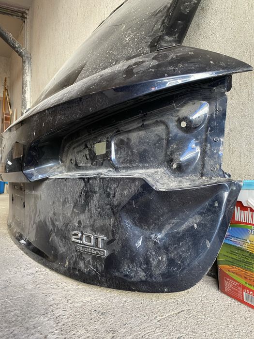 Багажник ауди q5 80А - от 2018