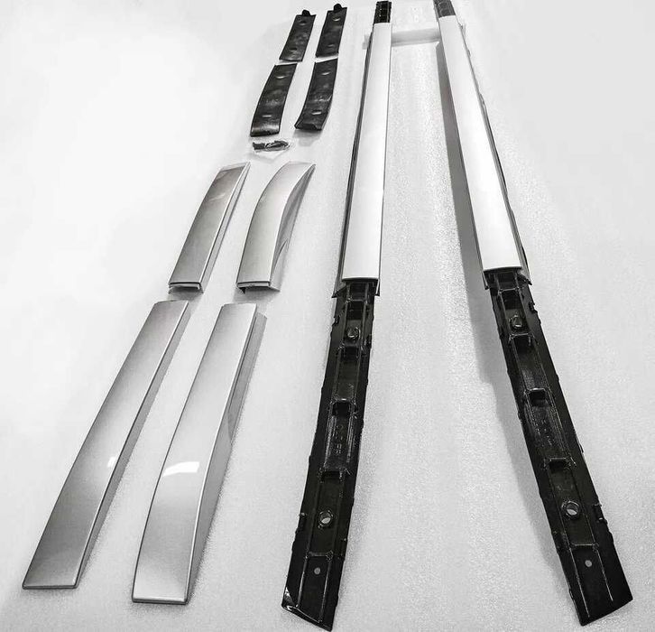 Продам интегрированные рейлинги