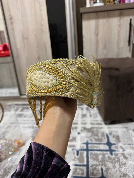 Diadema tillaqosh doppi