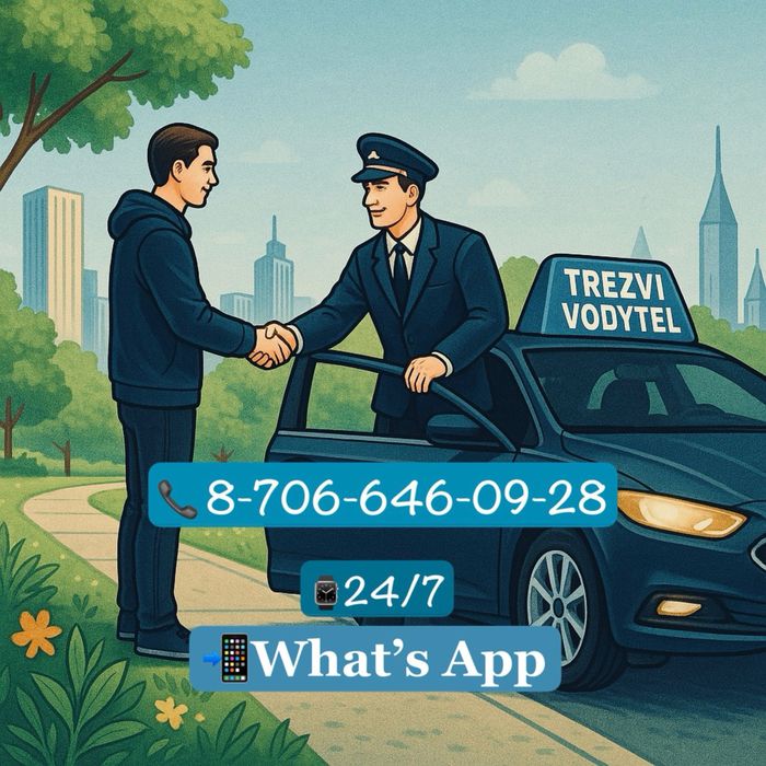 Трезвый водитель ТАРАЗ