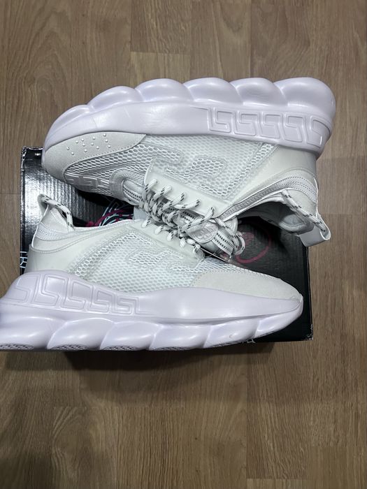 Papuci Versace   Albi