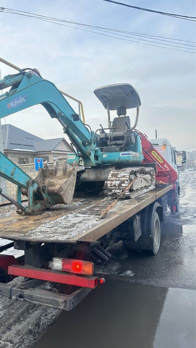 Услуги эвакуатор манипулятор 24/7