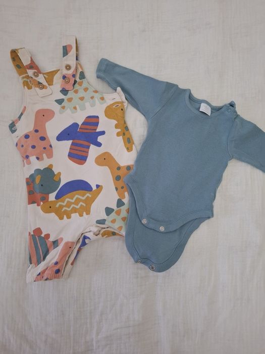 Комбинезон с боди Next