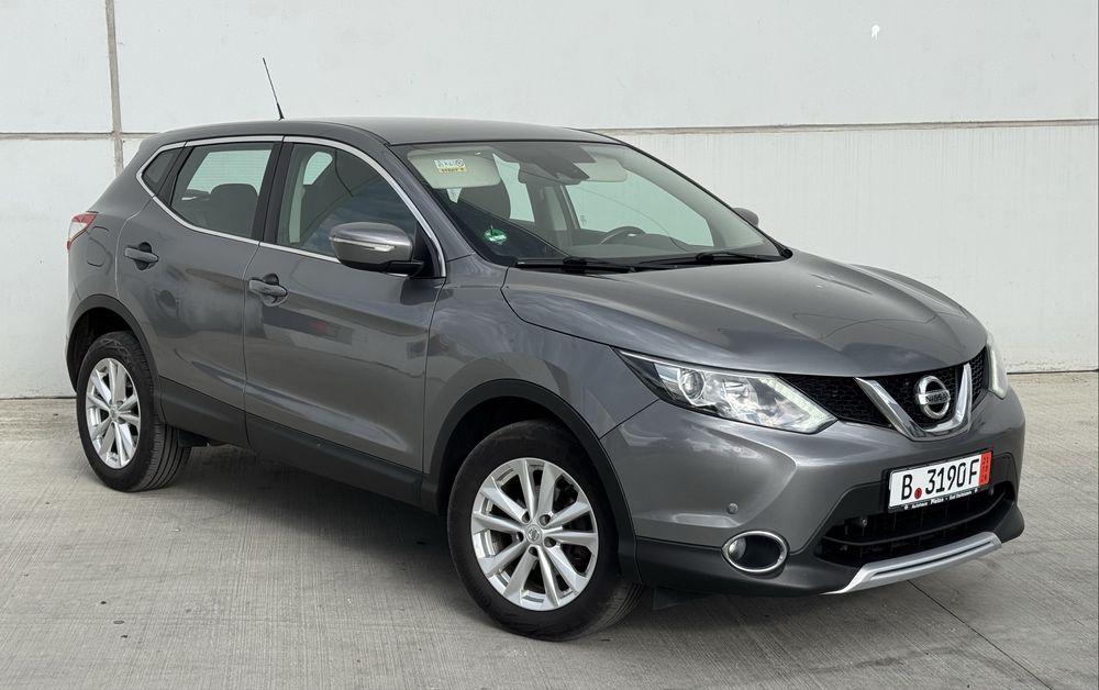 NISSAN Qashqai 2014 — imagine 2