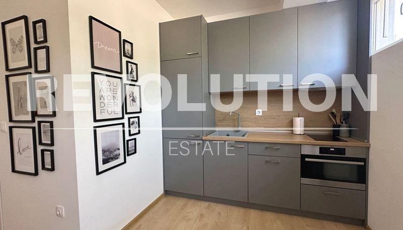 Двустаен апартамент в района на м-т Траката!