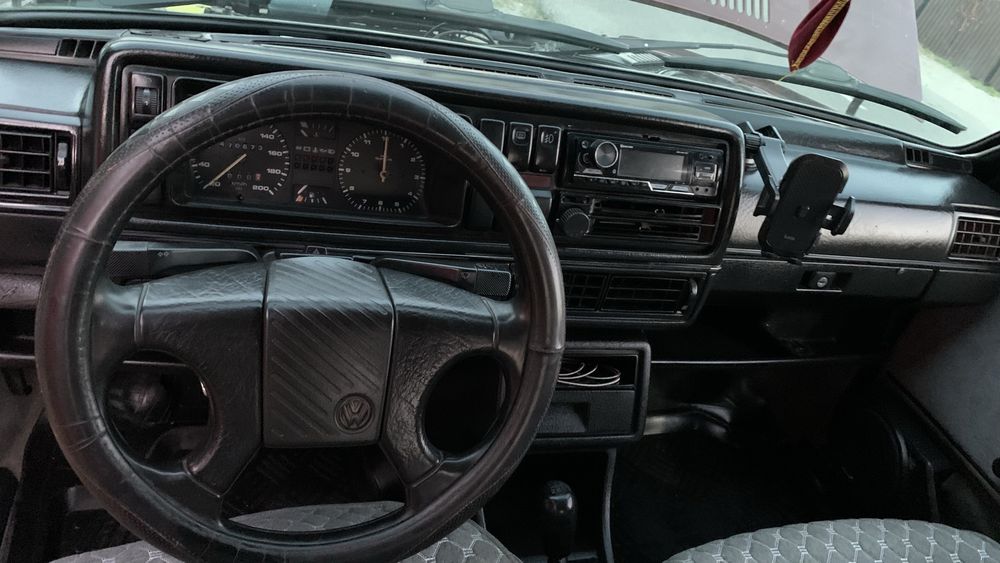 В продаже Volkswagen Jetta 1991 г