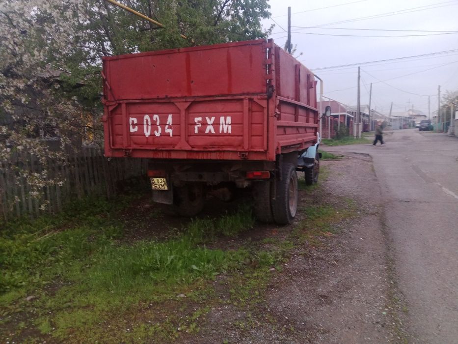 Продам газ 53 срочно