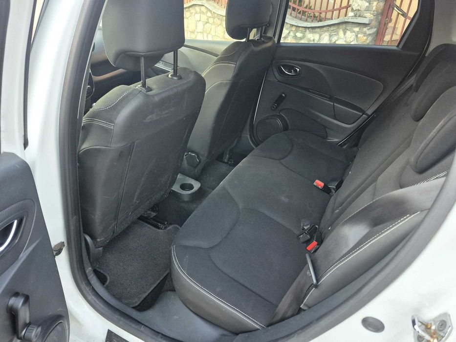 Renault Clio 4 1.5 DCi 110 Cp 2014 Euro 5