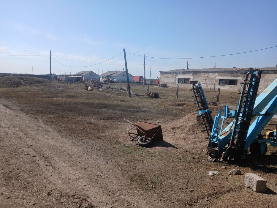 Откорм база хозяйство