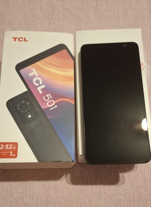TCL 501 in stare foarte buna