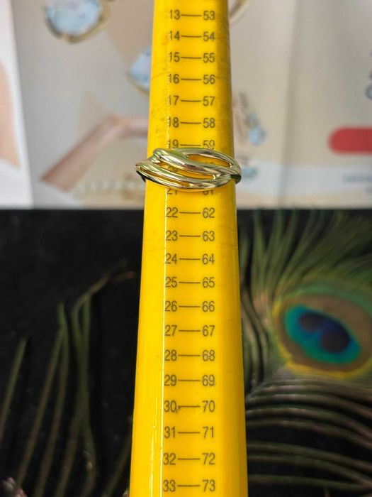 Inel aur 14k 3.70g (B.59202.3-Tatarasi) Garantie 2 ani-1850 lei