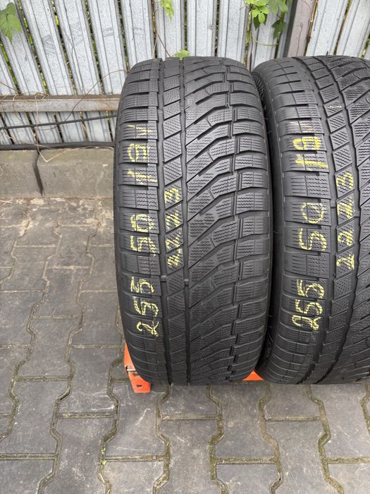 Anvelope Iarna 255/50/19 Falken EuroWinter HS02 Pro 255 50 19 R19
