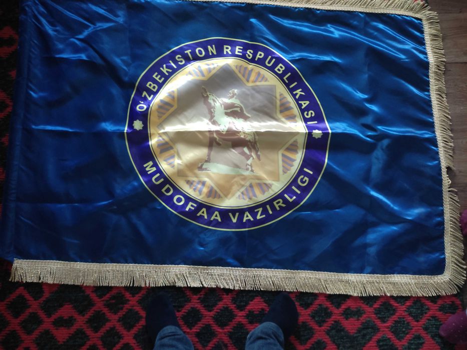 Флаги для кабинета