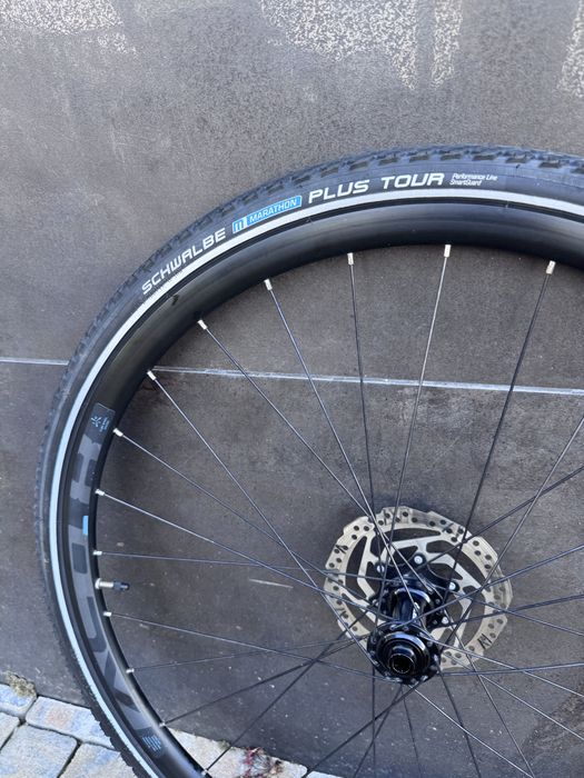 Roata fata sosea gravel 28