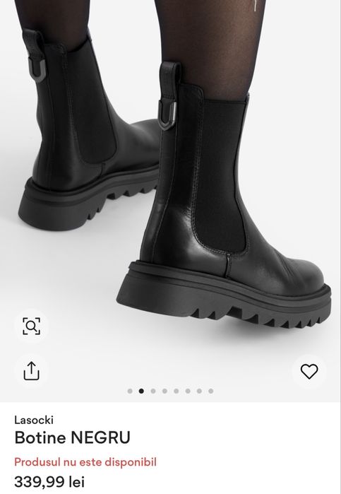 Cizme/botine Lasocki