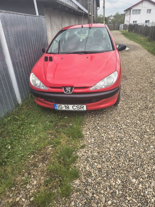 Vând Peugeot 206 1.4 Diesel
