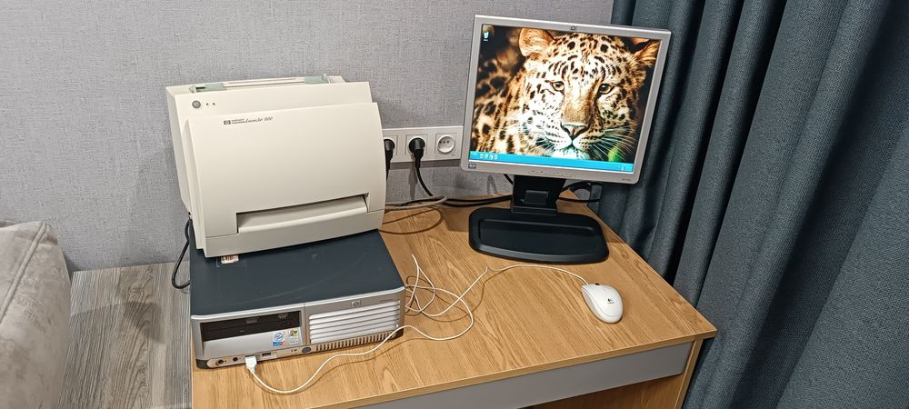 Продам компьютер и принтер