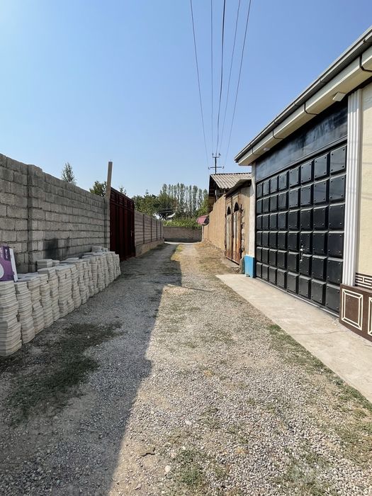 Parkentda 6-sotix dacha sotiladi, Shaxardan 20 km, dacumenti tayyor