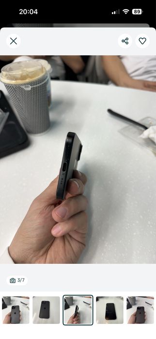 Iphone 15 128gb срочна