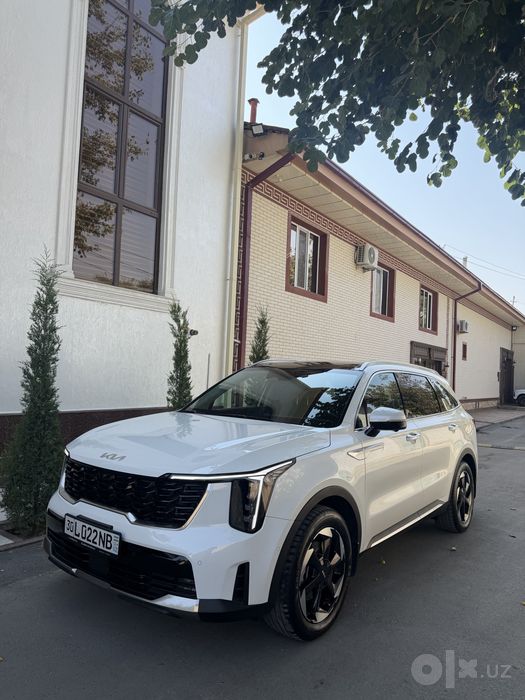 Kia Sorento 2024