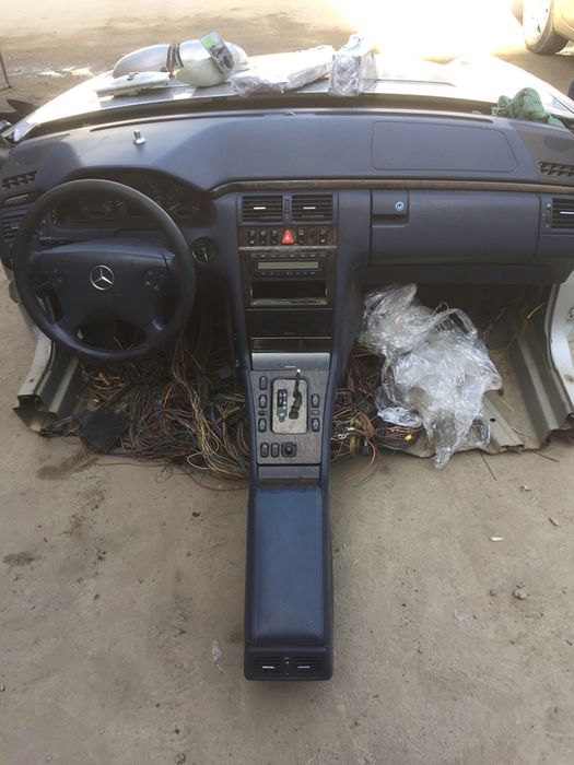 W210 e280 рестайлинг  лупарик авторазбор