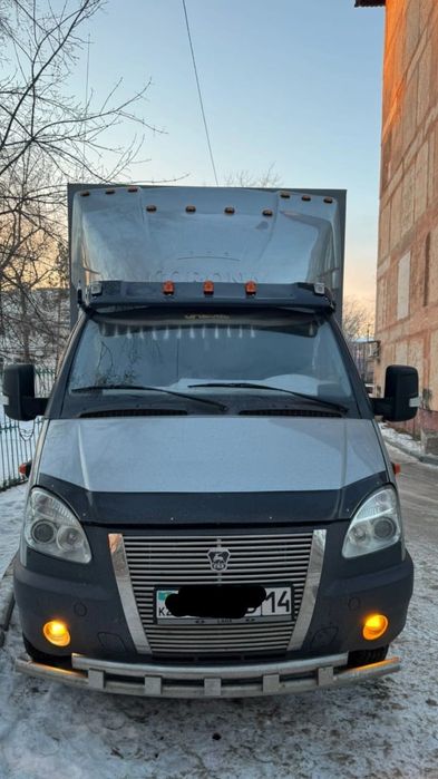 Продам Газель 2007 в хорошем состоянии