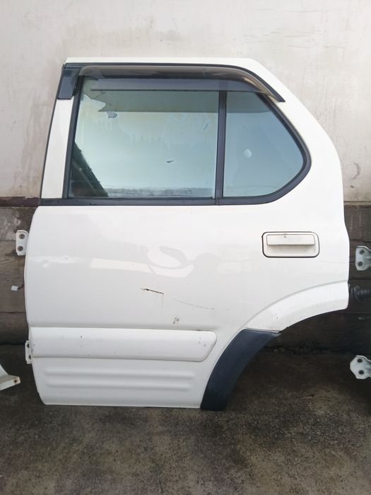 Wizard,Rodeo,Mu,Frontera B кузов разбор